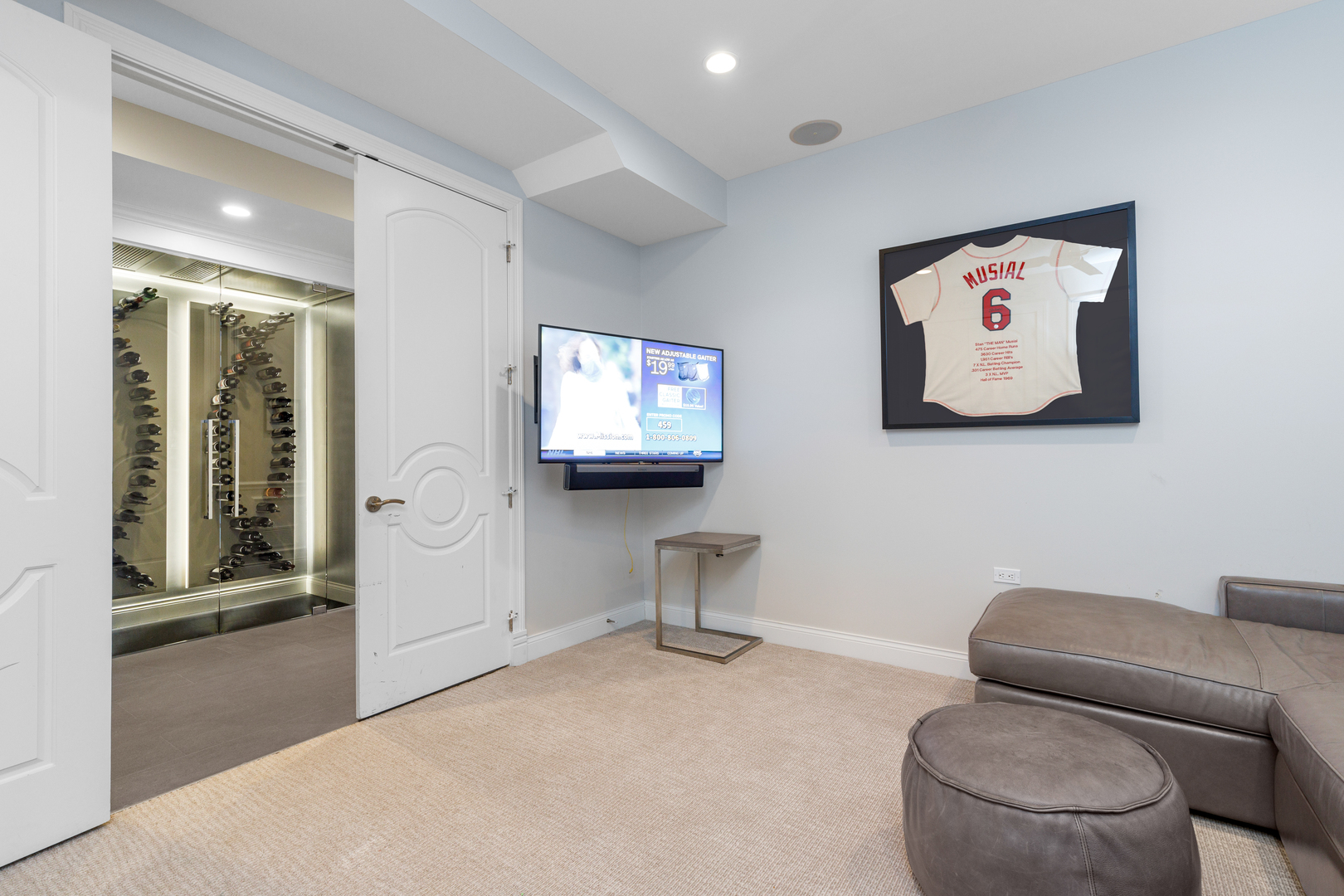 Undisclosed Address Chicago, IL 60657 - Photo 37 of 52 a workspace with furniture and window