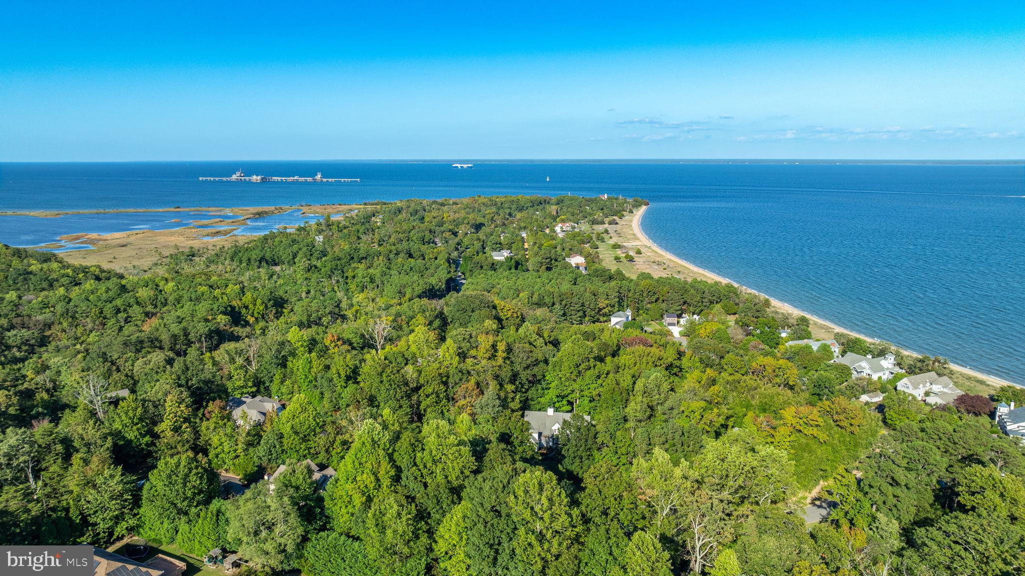 11160 Cove Lake Road Lusby, MD 20657 - Photo 24 of 29 Chesapeake Bay Access
