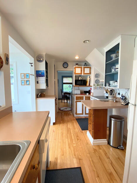 111 Old Bar Harbor Road Bar Harbor, ME 04609 - Photo 19 of 74 111 Old BH Rd Kitchen2