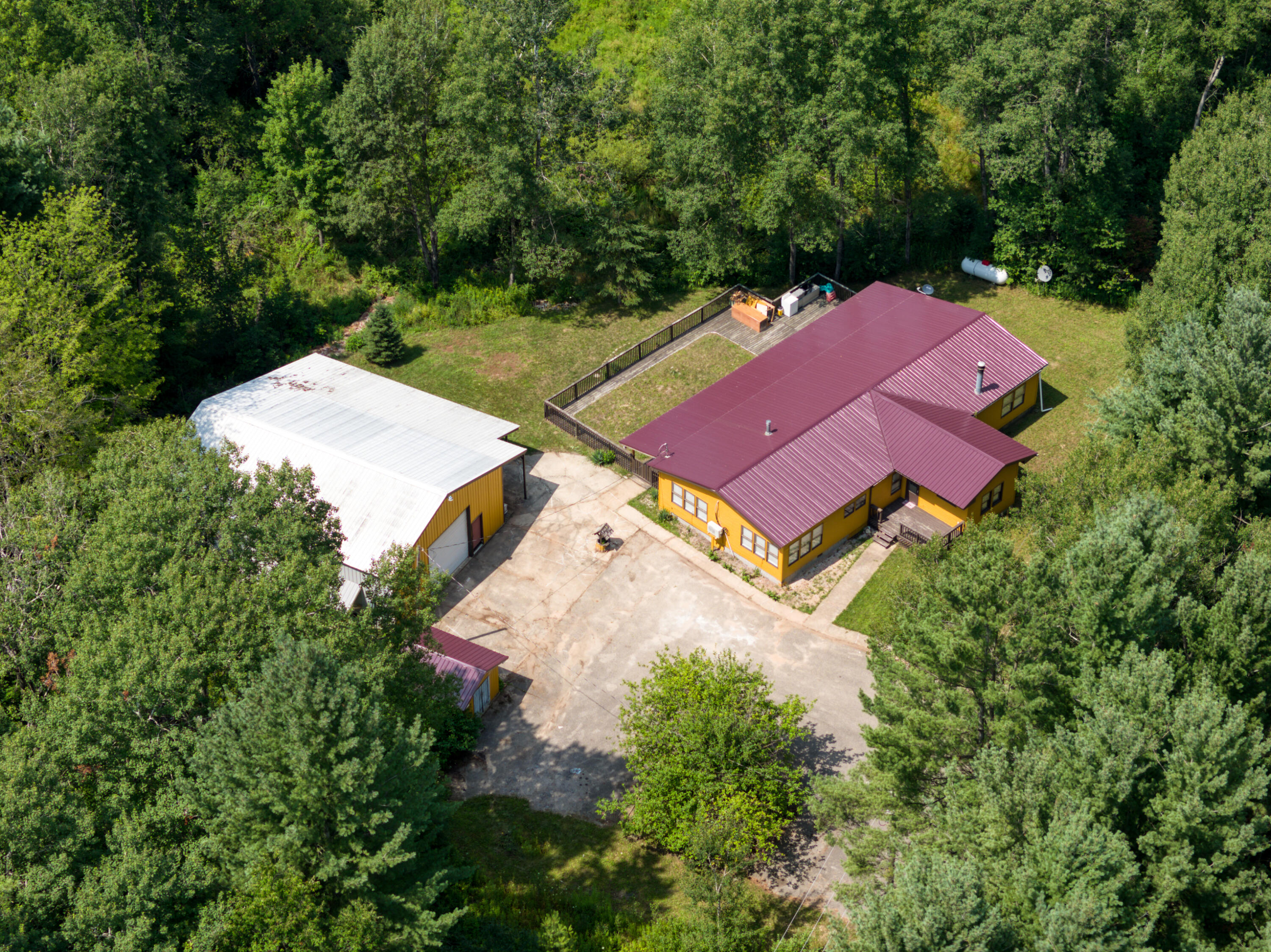 8271 Lakola Road Tustin, MI 49688 - Photo 43 of 52 DJI_20250721042559_0307_D_62