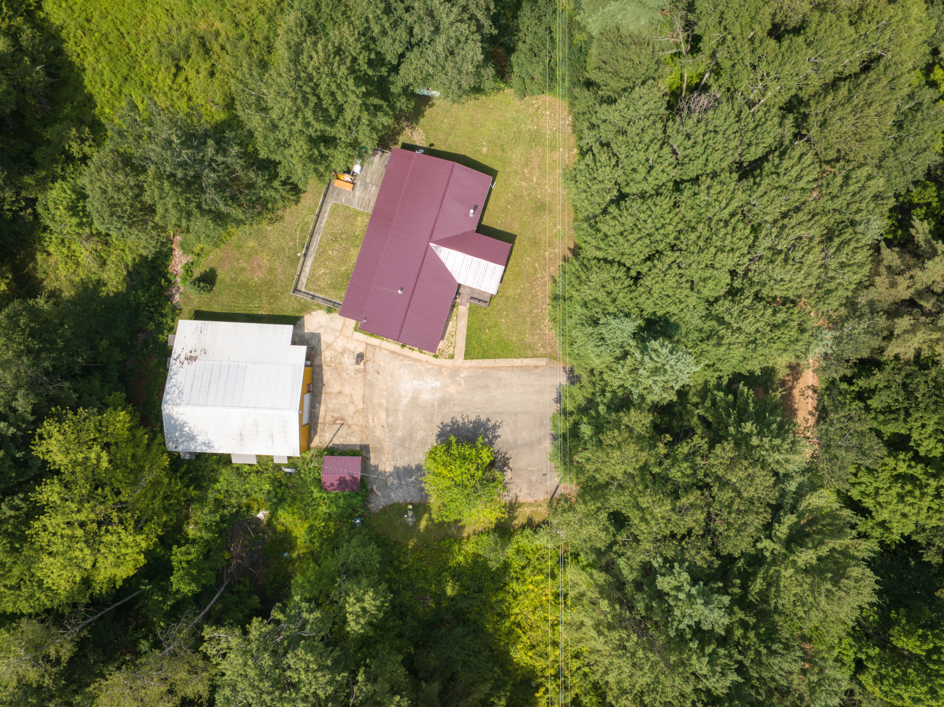 8271 Lakola Road Tustin, MI 49688 - Photo 45 of 52 DJI_20250721041734_0257_D_52