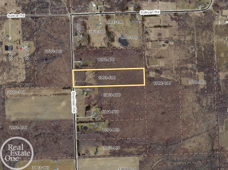 Vl Sheridan Road Emmett, MI 48022 - Photo 2 of 16