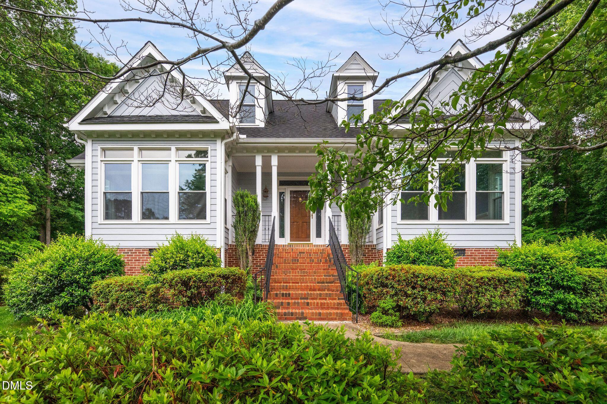 2217 Tomotley Court Raleigh, NC 27606 - Photo 62 of 98