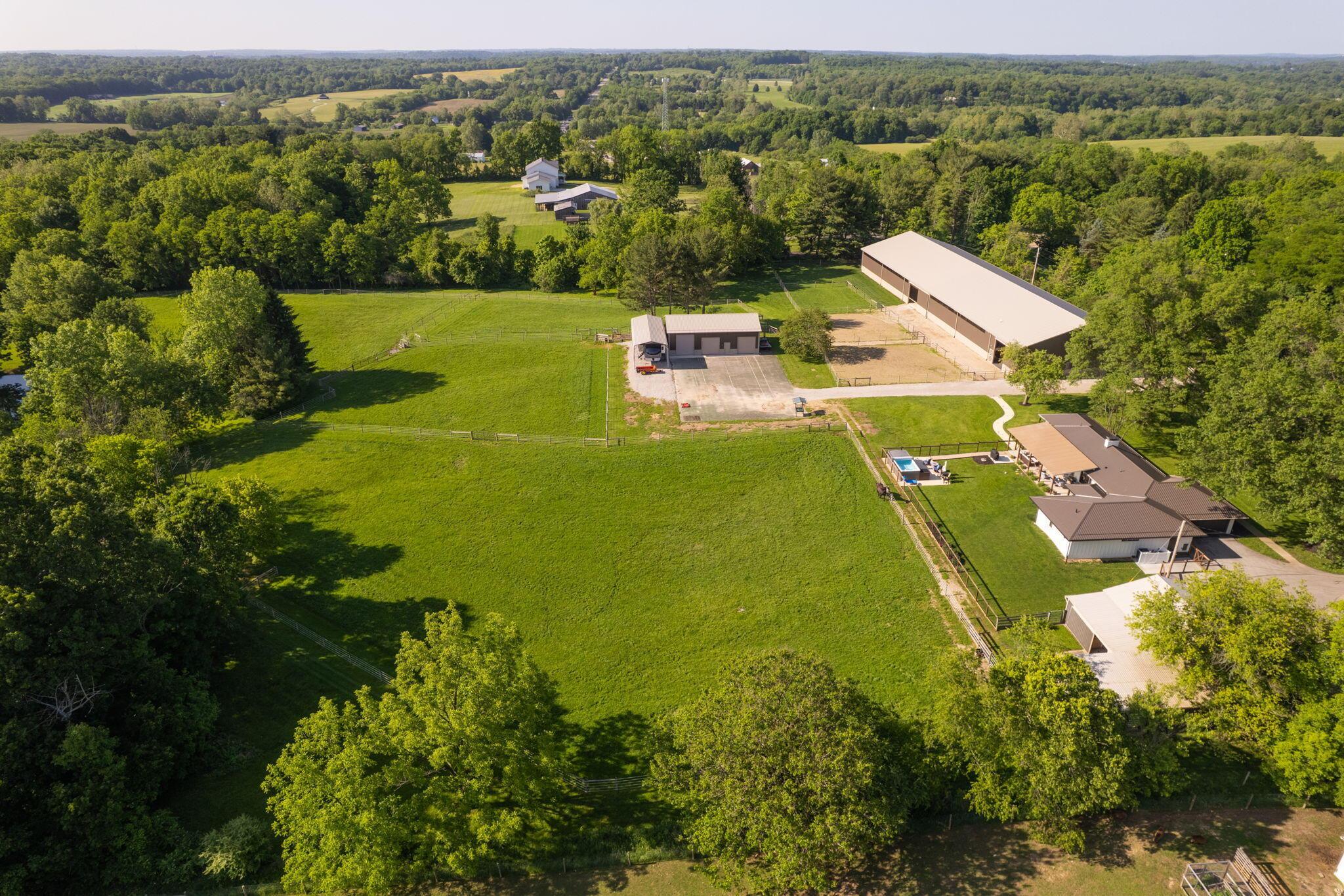 5516 Lancaster Road Hebron, OH 43025 - Photo 113 of 116 Aerial