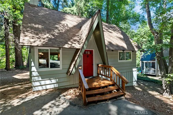 $569,000 | 27828 Rainbow Drive, Lake Arrowhead, CA 92352