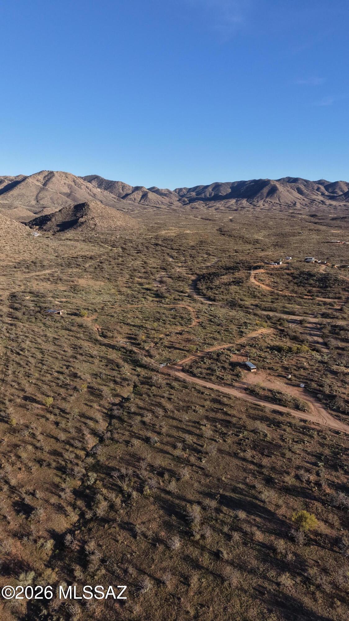 17027 South Sierrita Mountain Road Tucson, AZ 85736 - Photo 33 of 34 a view of ocean and a mountain