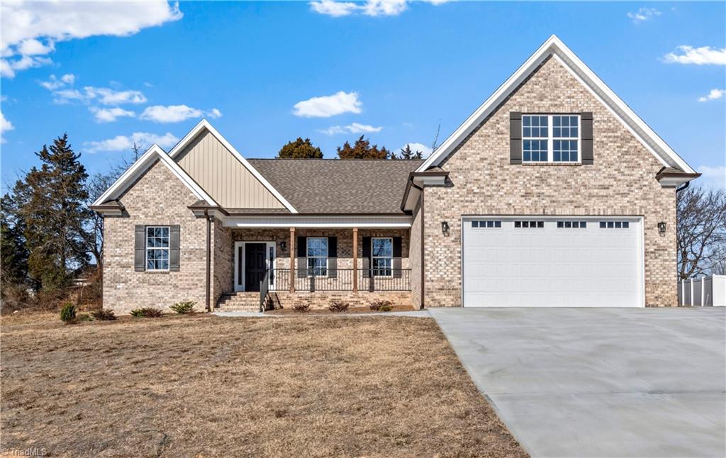159 Wynnfall Drive Lexington, NC 27295 - Photo 1 of 27 WELCOME to 159 Wynnfall - Davidson Co. Living, Pretty much in the town of Welcome!