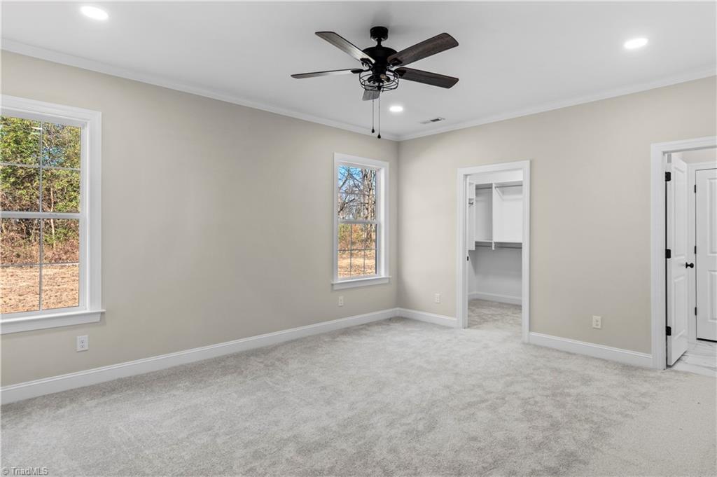 159 Wynnfall Drive Lexington, NC 27295 - Photo 12 of 27 Main Floor Primary Suite