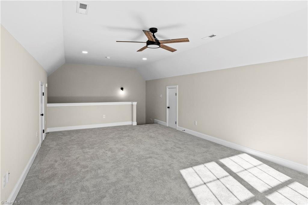 159 Wynnfall Drive Lexington, NC 27295 - Photo 23 of 27 Upstair Flex/Bonus Room