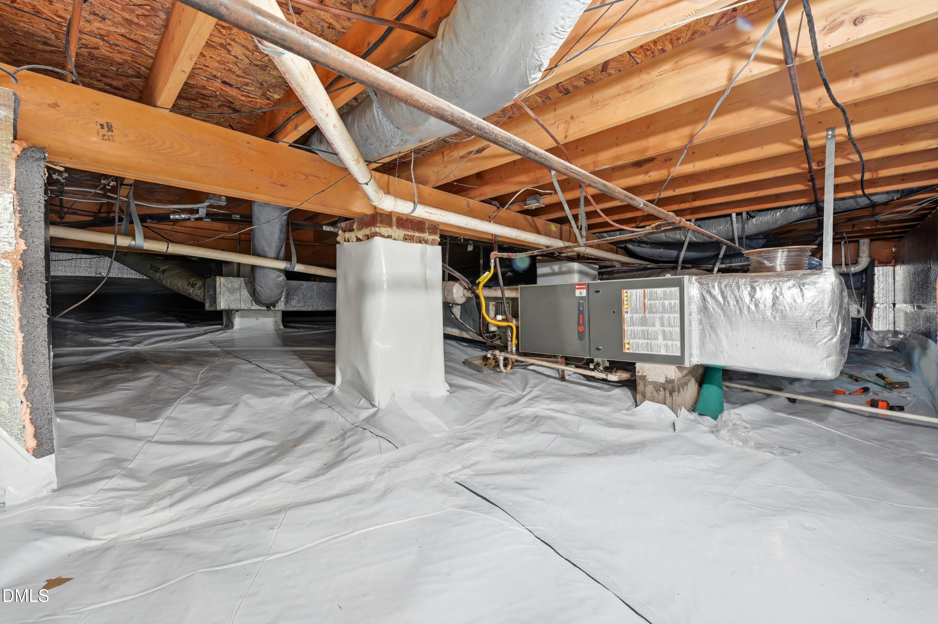4001 Stemmons Court Raleigh, NC 27613 - Photo 42 of 45 a view of under construction room