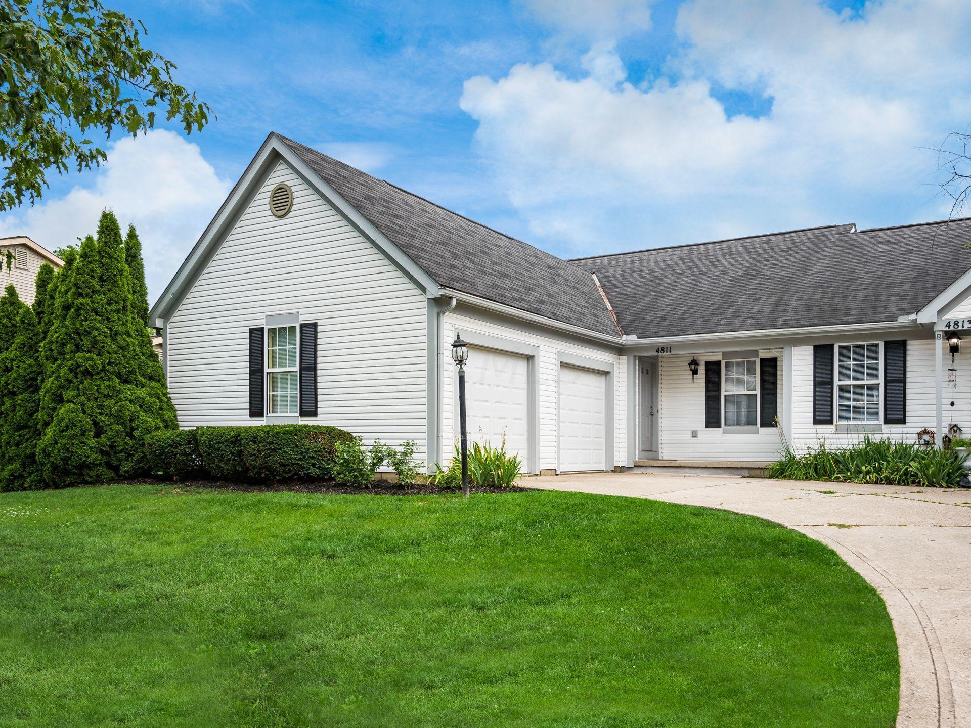 4811 Drayton Road, Unit 813 Hilliard, OH 43026 - Photo 43 of 45