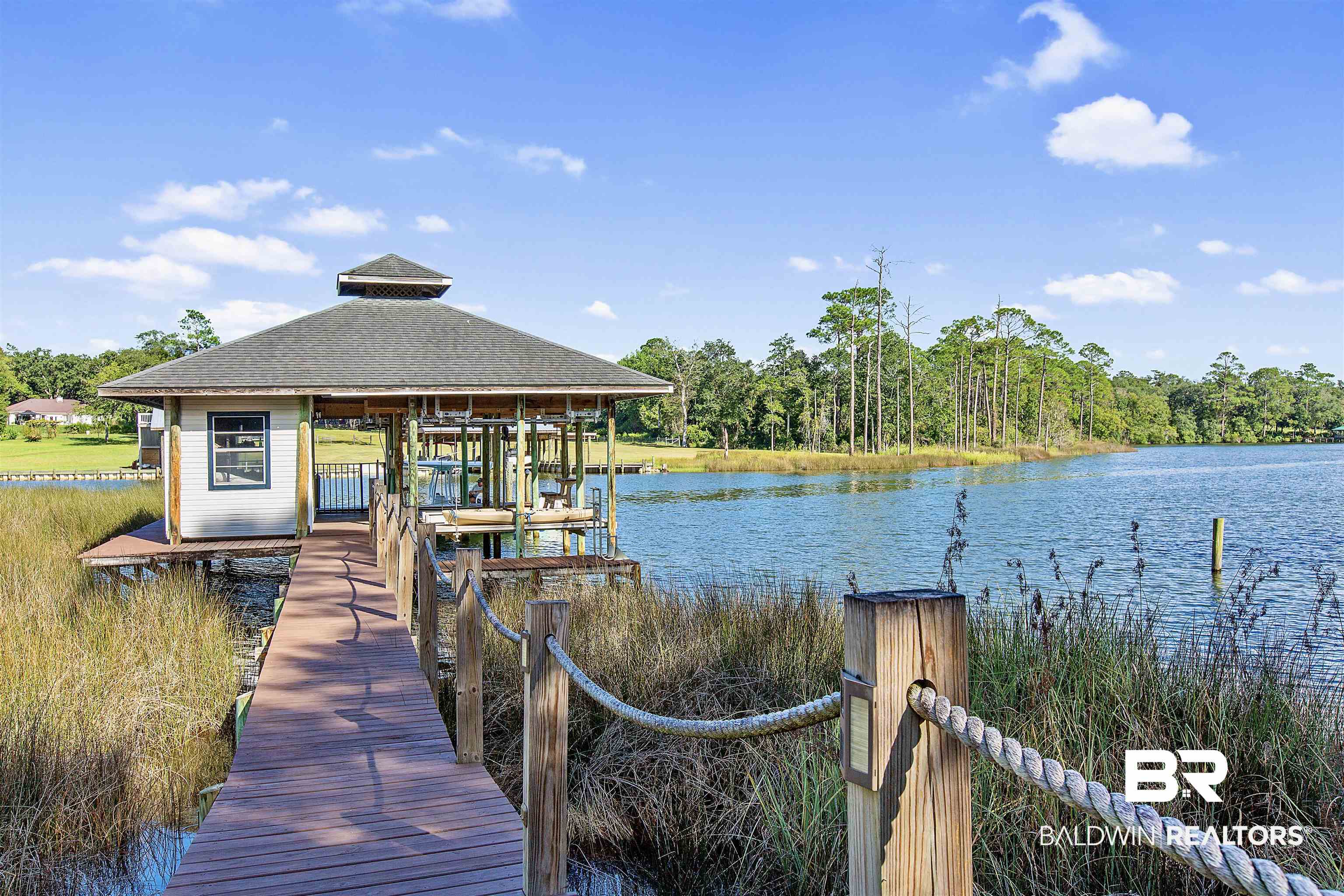 9370 Neumann Drive Elberta, AL 36530 - Photo 39 of 47 Boathouse