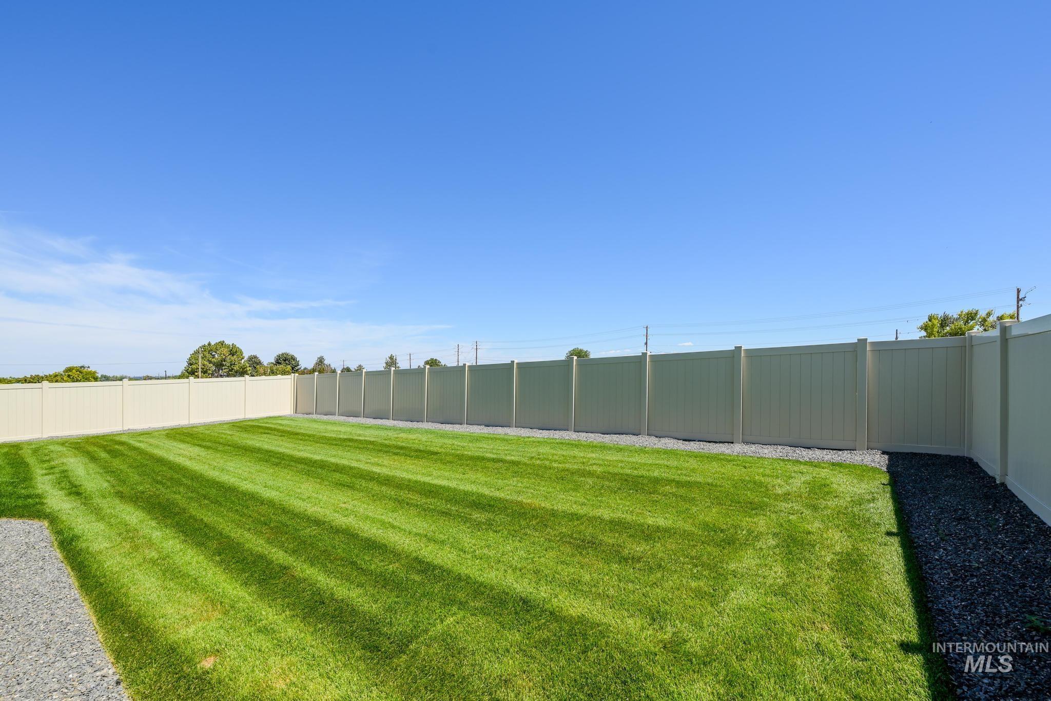 5407 Sparky Avenue Caldwell, ID 83607 - Photo 29 of 41 View of fenced backyard