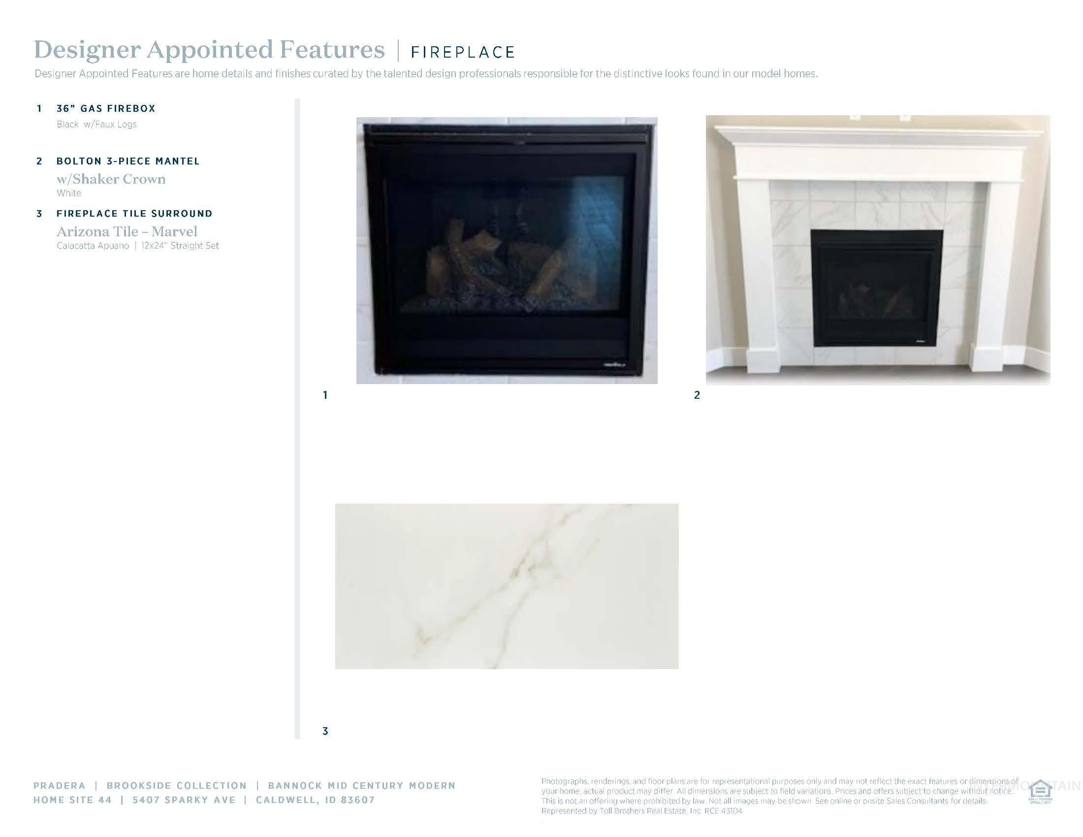 5407 Sparky Avenue Caldwell, ID 83607 - Photo 39 of 41 View of a document with a collage of images