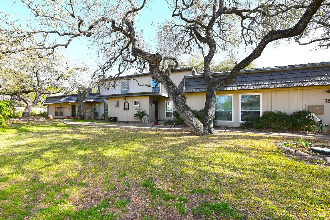 721 Castle Ridge Road, Unit C Austin, TX 78746 - Photo 1 of 1