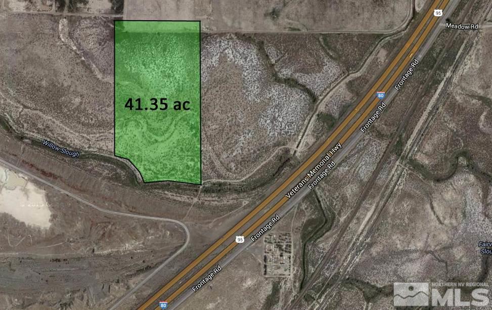 0 Frontage Road Lovelock, NV 89419 - Photo 1 of 8 Photo 1