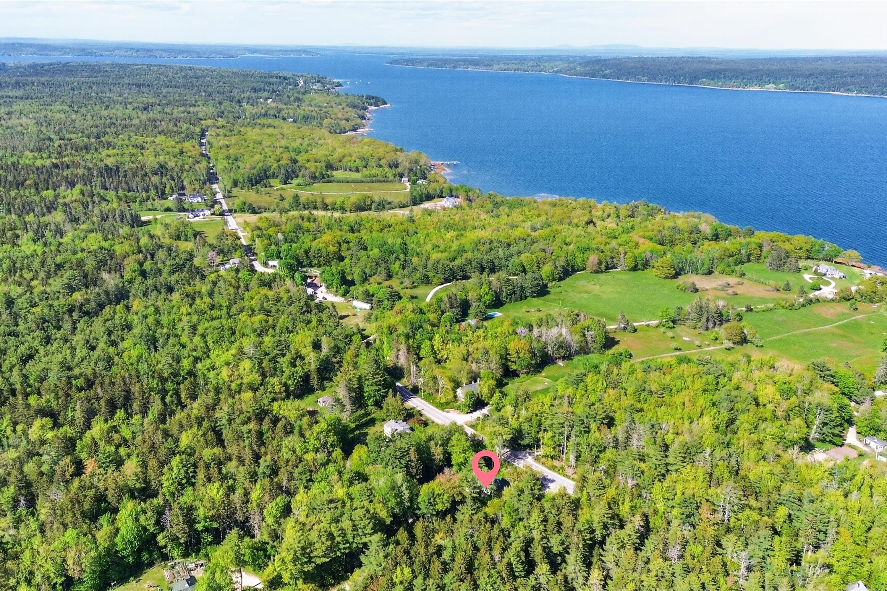 5 Hales Woods Road Brooklin, ME 04616 - Photo 53 of 54 69-5 Hales Woods Rd_drone-0454