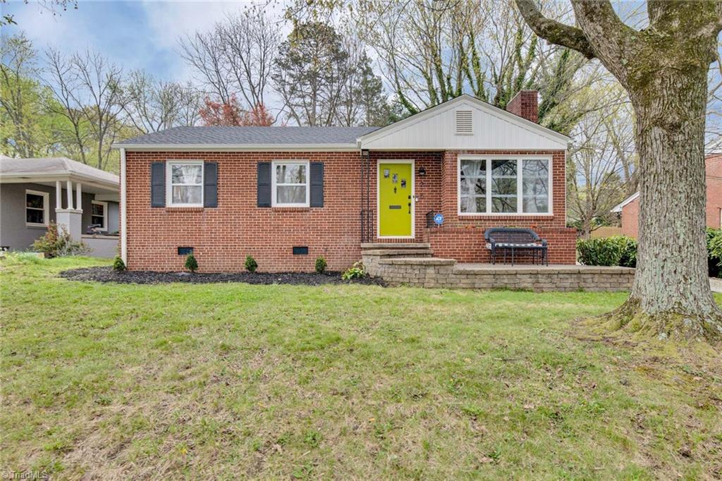 215 South Lindell Road Greensboro, NC 27403 - Photo 1 of 35