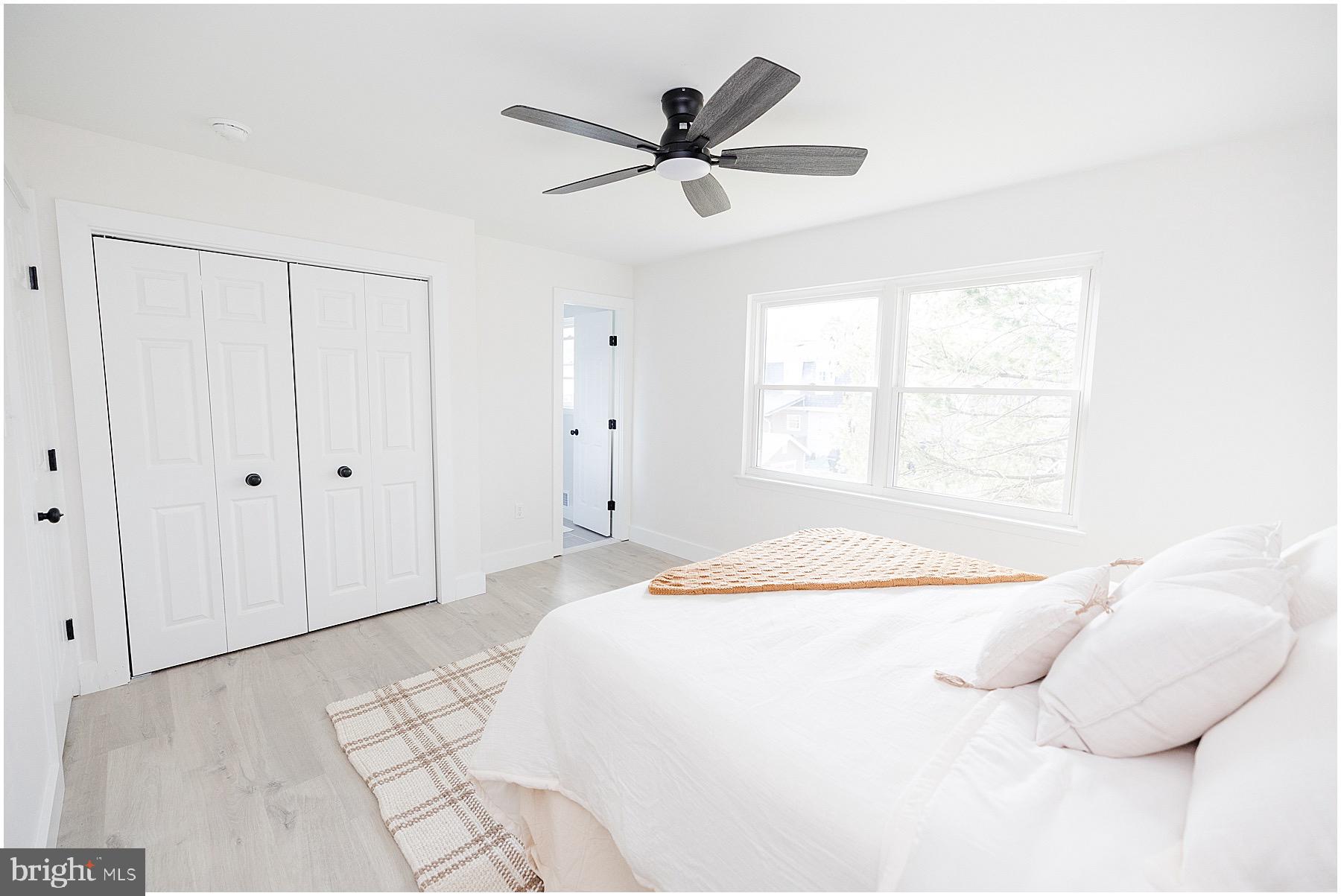 6 Valley Bend Road Westminster, MD 21157 - Photo 12 of 41 a bedroom with a bed and window