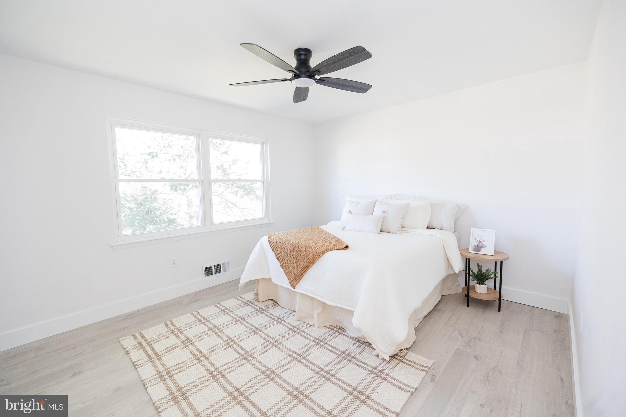 6 Valley Bend Road Westminster, MD 21157 - Photo 20 of 41 a bedroom with a bed and window
