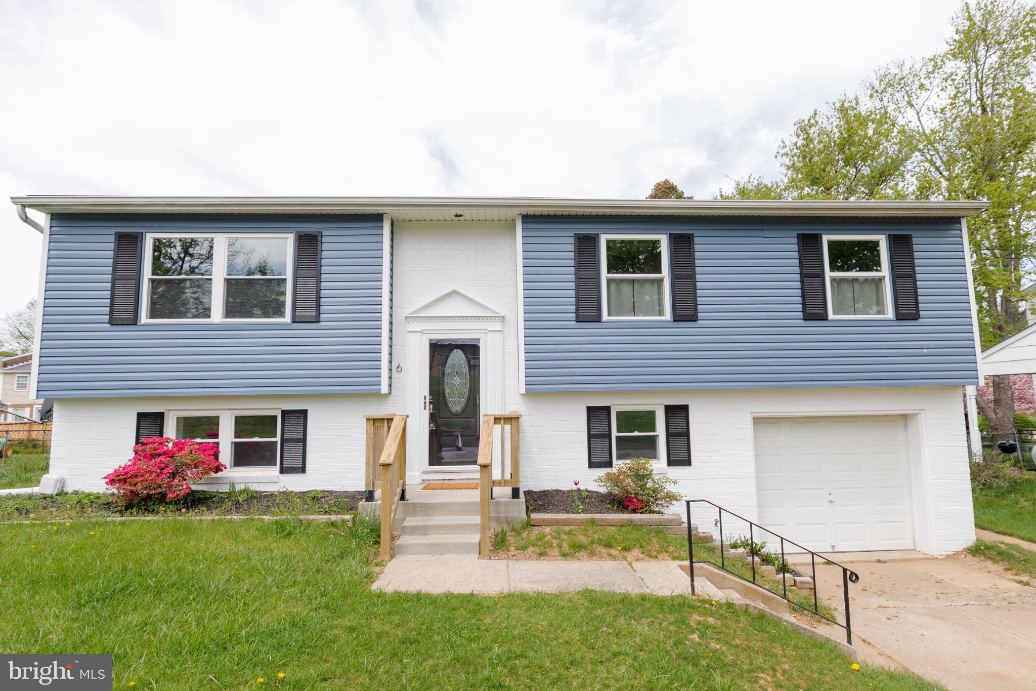 6 Valley Bend Road Westminster, MD 21157 - Photo 2 of 41 front view of a house with a yard