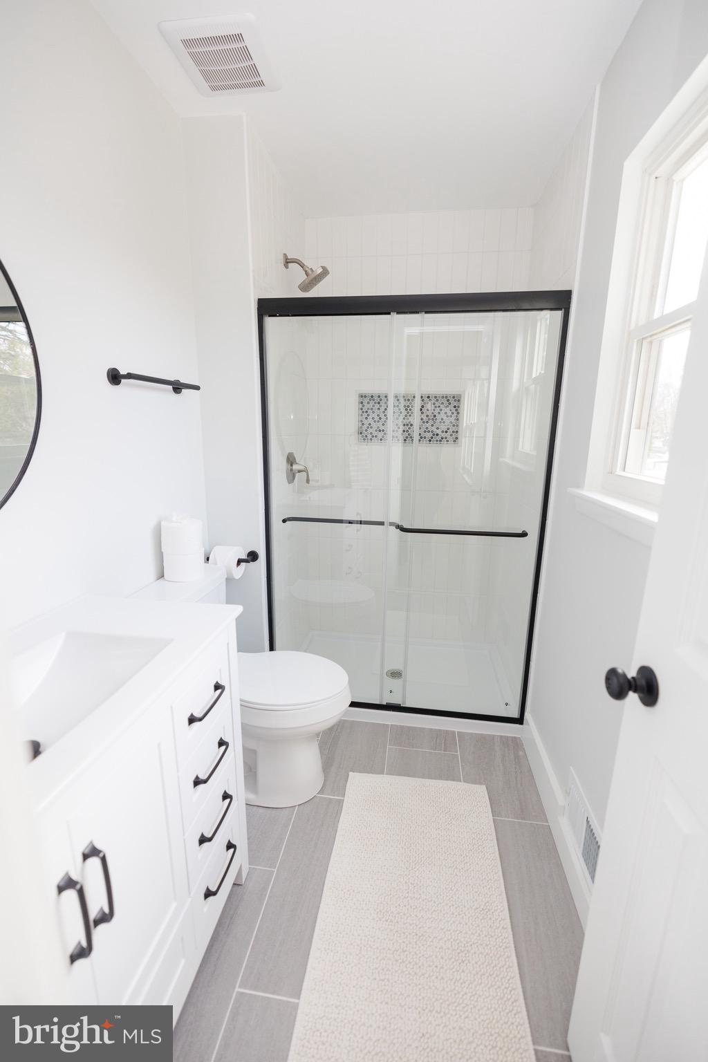 6 Valley Bend Road Westminster, MD 21157 - Photo 24 of 41 a bathroom with a sink a toilet and shower