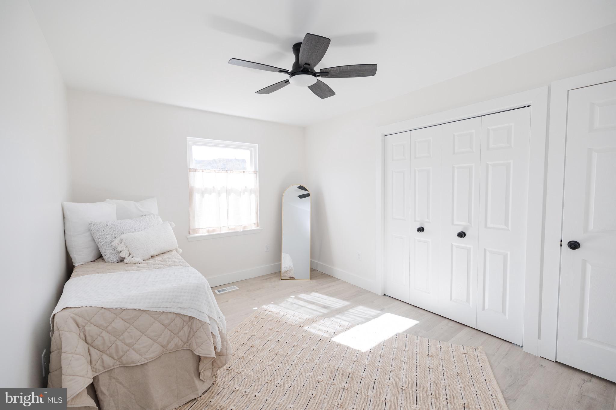6 Valley Bend Road Westminster, MD 21157 - Photo 26 of 41 a bedroom with a bed and window