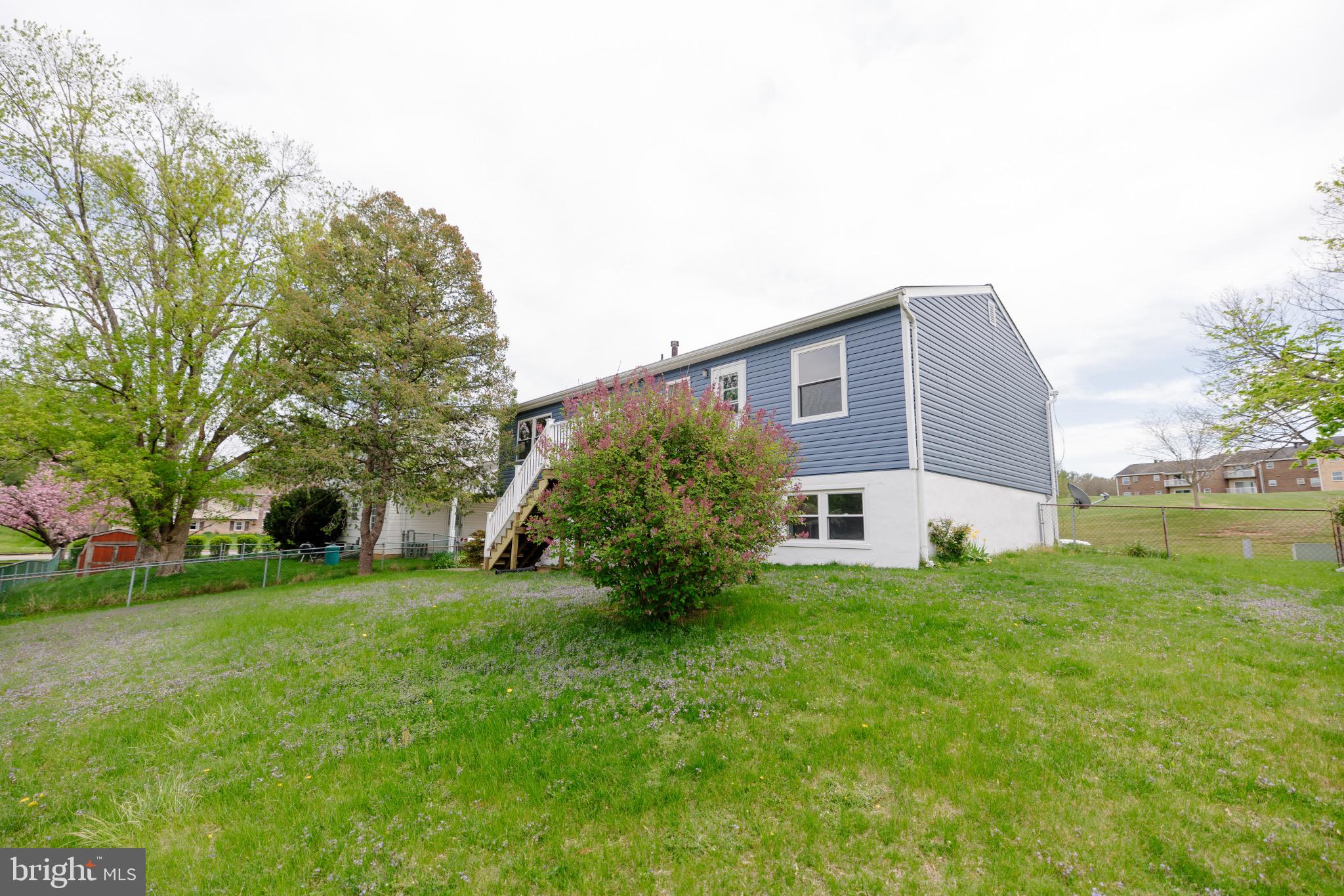 6 Valley Bend Road Westminster, MD 21157 - Photo 38 of 41 a house view with a garden space