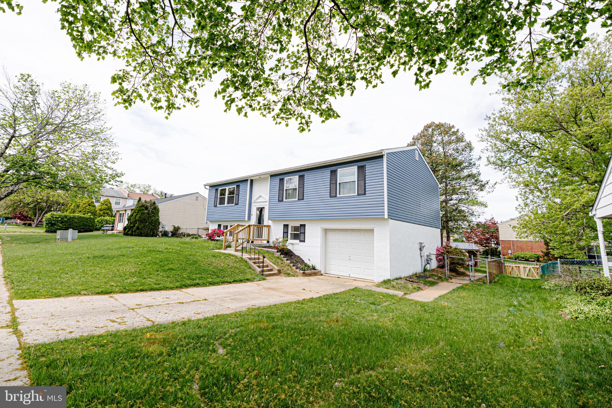 6 Valley Bend Road Westminster, MD 21157 - Photo 39 of 41 a view of a yard in front of house