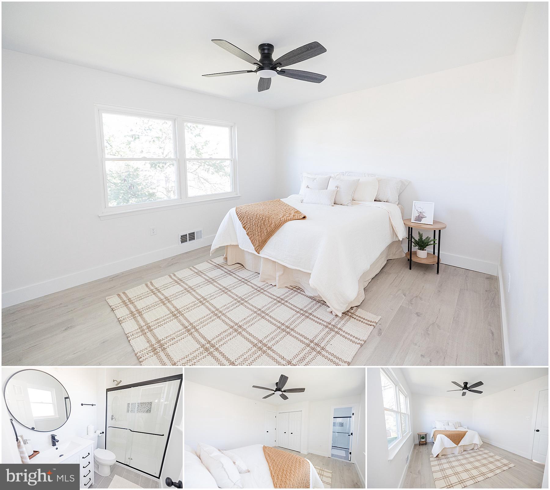 6 Valley Bend Road Westminster, MD 21157 - Photo 8 of 41 a bedroom with a bed and a window