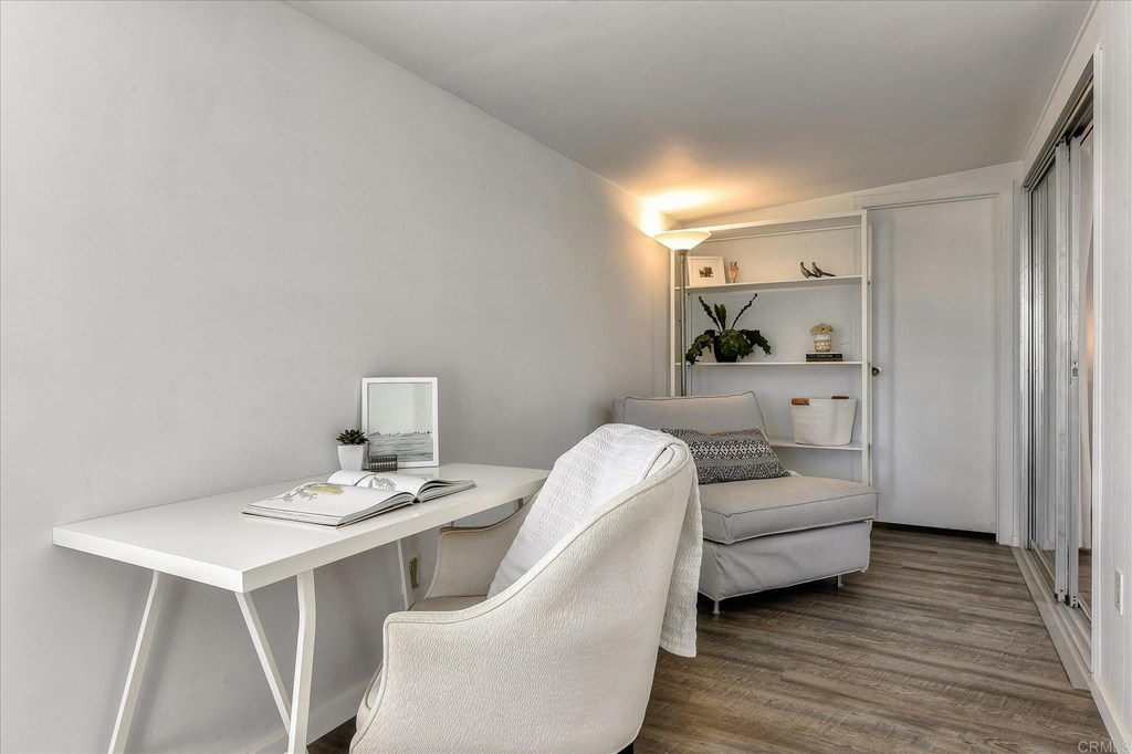 151 Falls View Lane Oceanside, CA 92056 - Photo 13 of 34 Currently used as an office, but connects to the walk in closet so makes a great third bedroom.