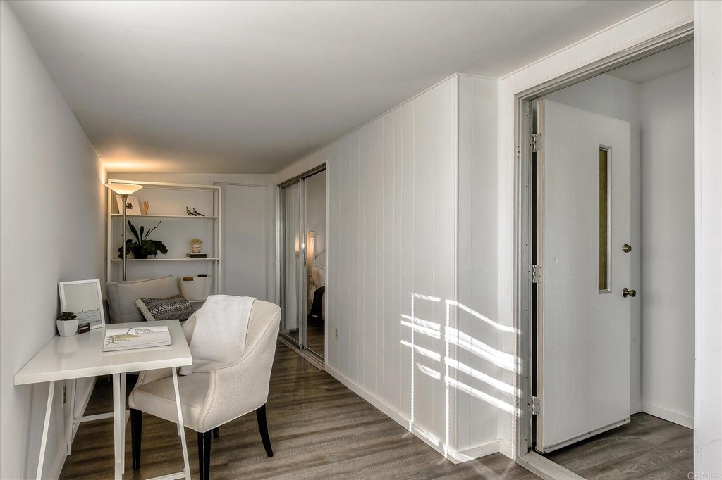 151 Falls View Lane Oceanside, CA 92056 - Photo 14 of 34 Currently used as an office. Could be third bedroom.