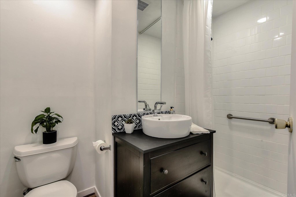 151 Falls View Lane Oceanside, CA 92056 - Photo 19 of 34 All refurbished with walk in shower.