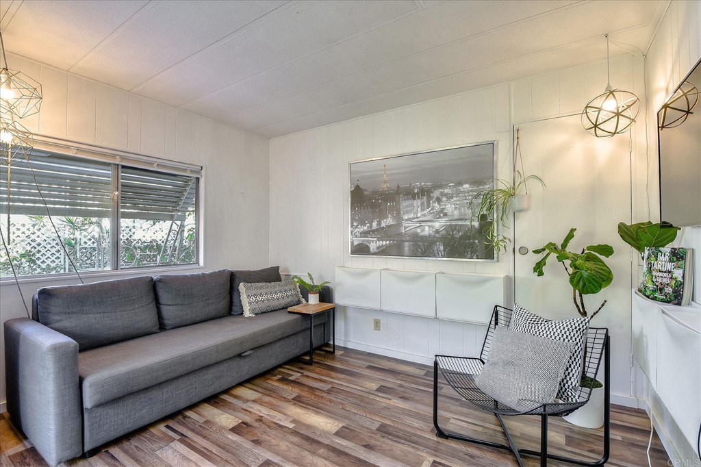 151 Falls View Lane Oceanside, CA 92056 - Photo 21 of 34 Bedroom has private entrance, kitchenette & bathroom. Rent separately or seller will remove wall.