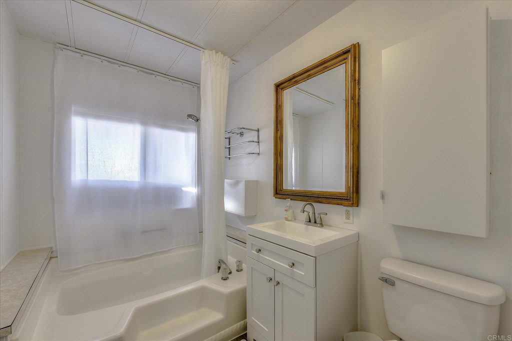 151 Falls View Lane Oceanside, CA 92056 - Photo 24 of 34 Bathroom in auxiliary dwelling unit or second bedroom.