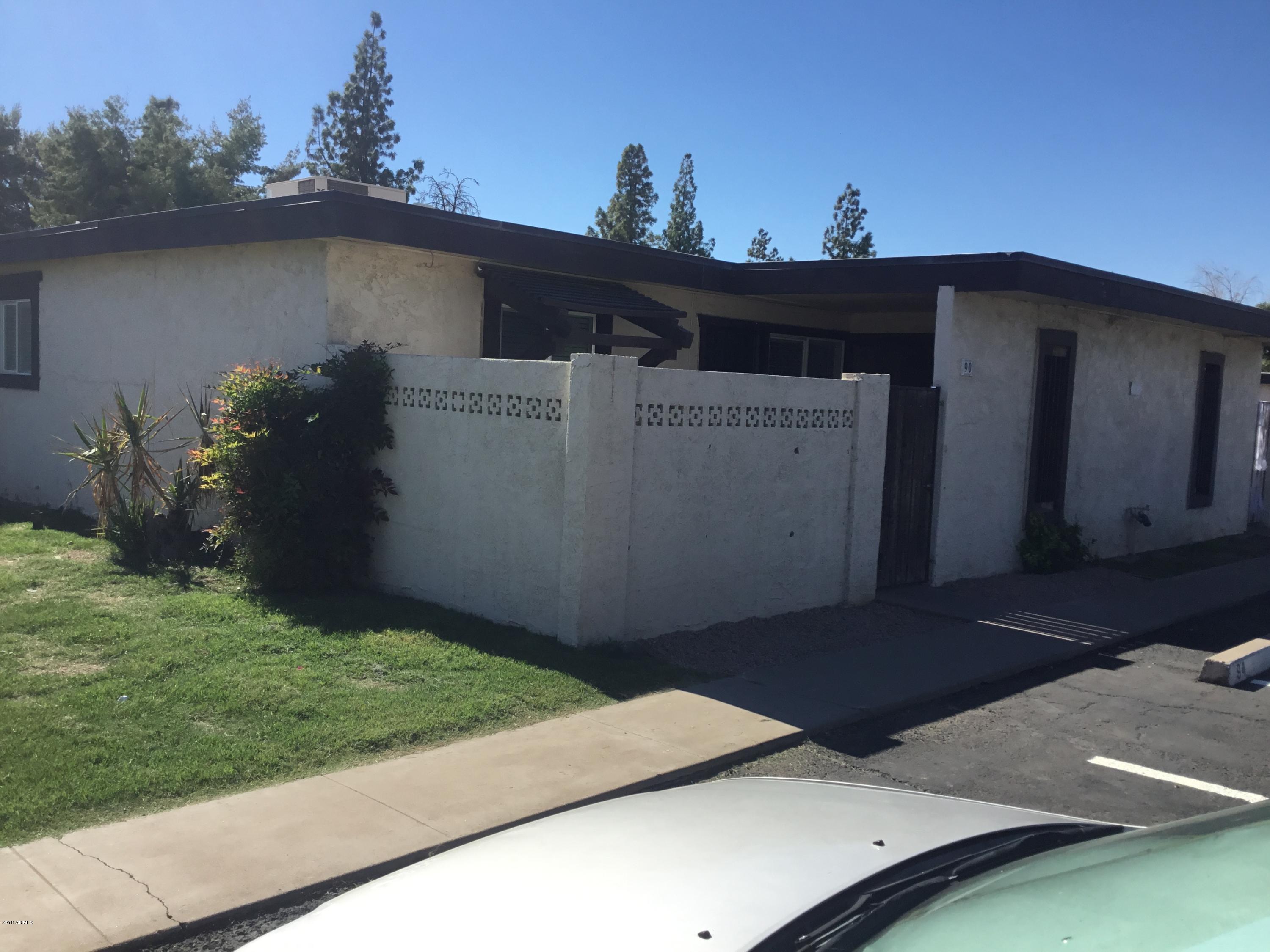 830 South Dobson Road, Unit 90 Mesa, AZ 85202 - Photo 1 of 17 IMG_0250