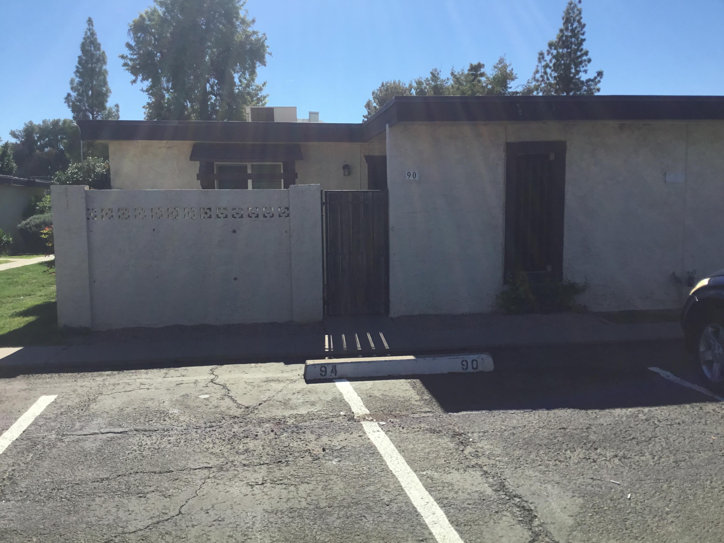 830 South Dobson Road, Unit 90 Mesa, AZ 85202 - Photo 2 of 17 IMG_0251