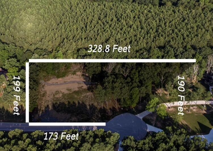 595 Compass Drive Jasper, TN 37347 - Photo 31 of 47 a view of a back yard