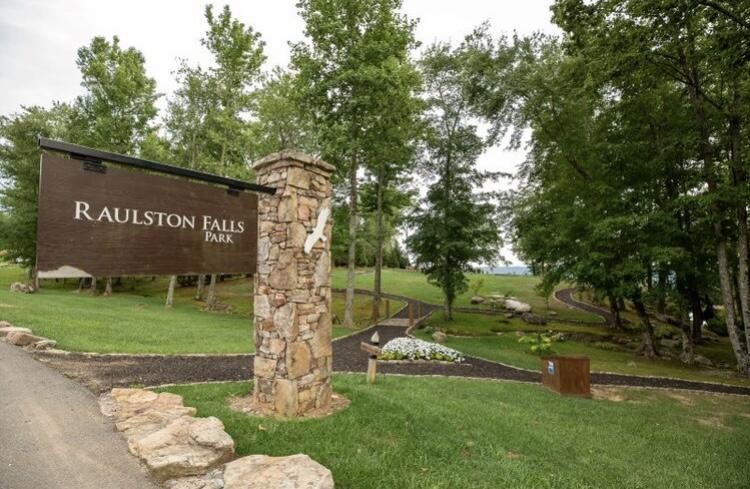 595 Compass Drive Jasper, TN 37347 - Photo 47 of 47 a view of a park with large trees