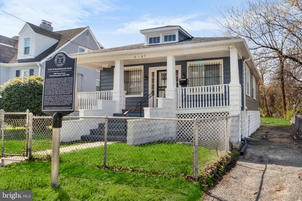 $465,000 | 6107 Foote Street, Capitol Heights, MD 20743