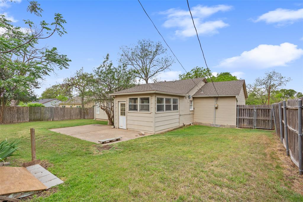 3108 Lyle Avenue Waco, TX 76708 - Photo 27 of 32