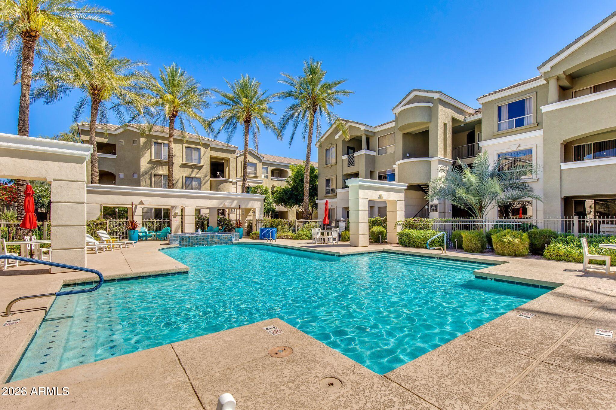 5303 North 7th Street, Unit 215 Phoenix, AZ 85014 - Photo 25 of 30 Community Pool
