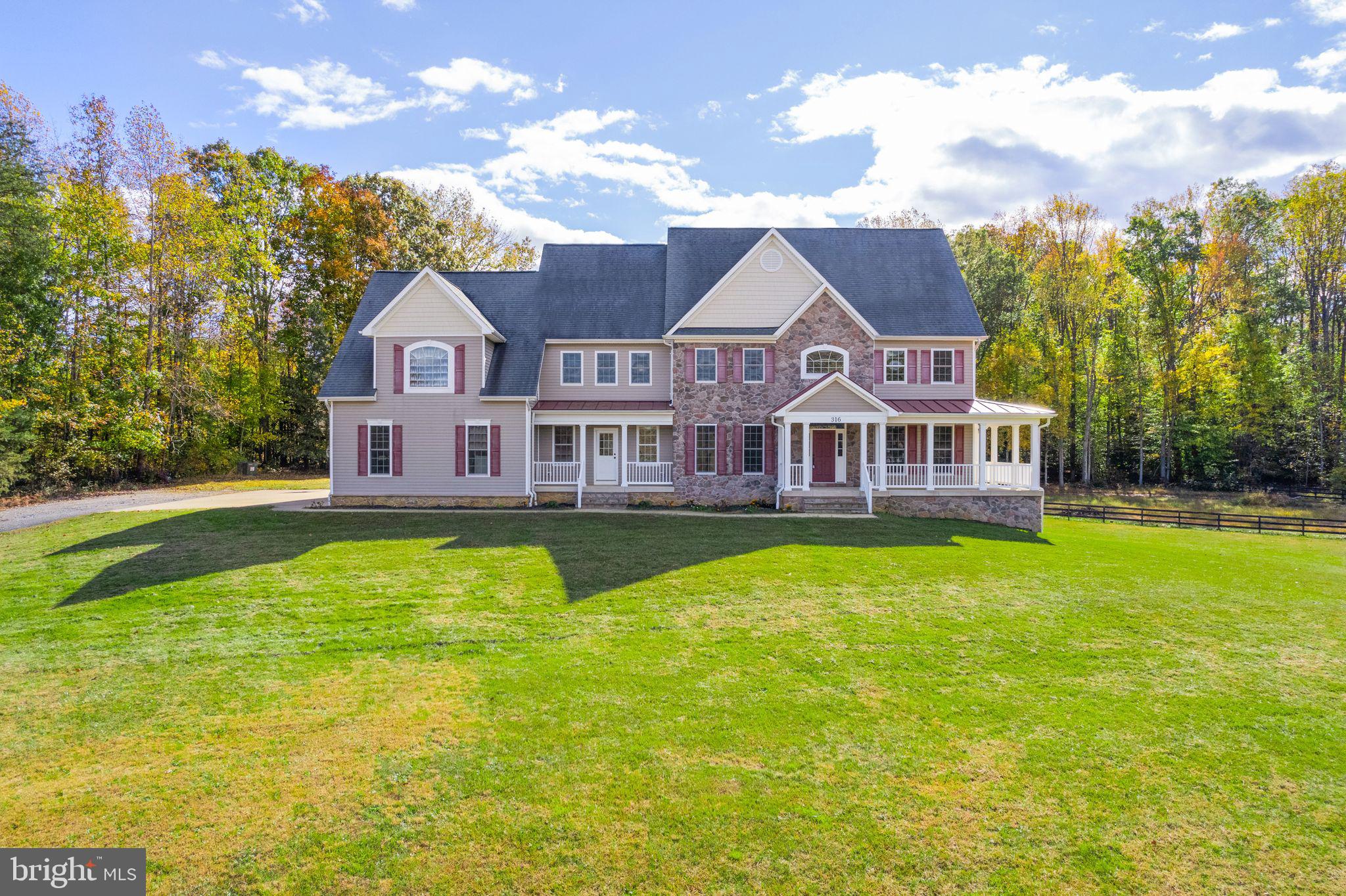316 Storck Road Fredericksburg, VA 22406 - Photo 1 of 116