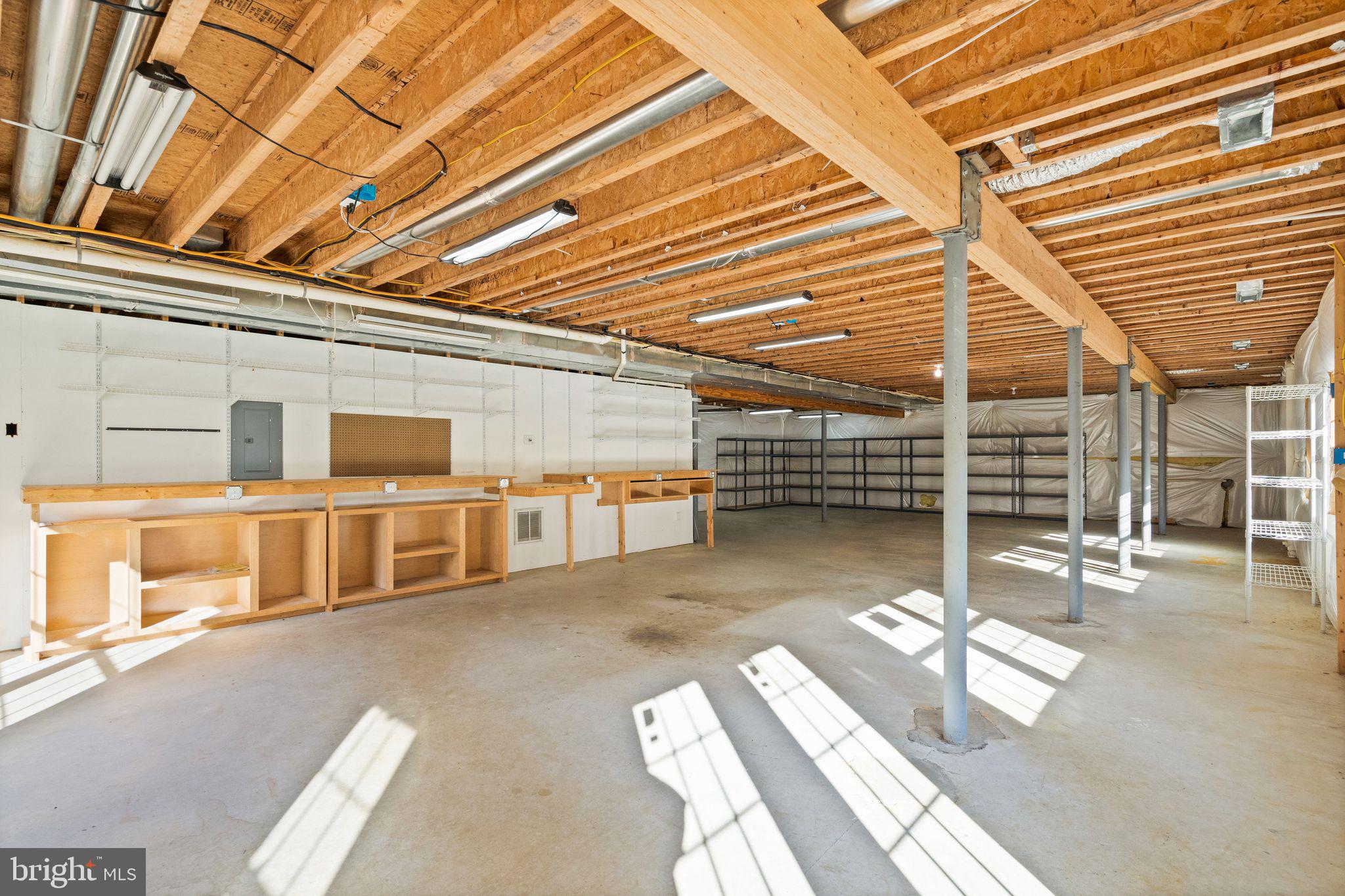 316 Storck Road Fredericksburg, VA 22406 - Photo 106 of 116 Seller is a contractor so had part of his workshop