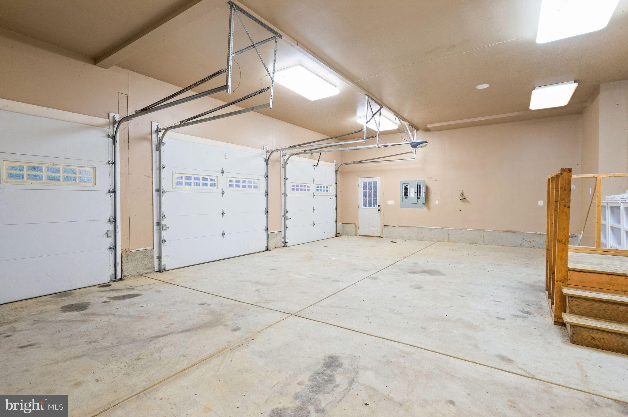 316 Storck Road Fredericksburg, VA 22406 - Photo 110 of 116 3 car garage w/ extra high ceilings