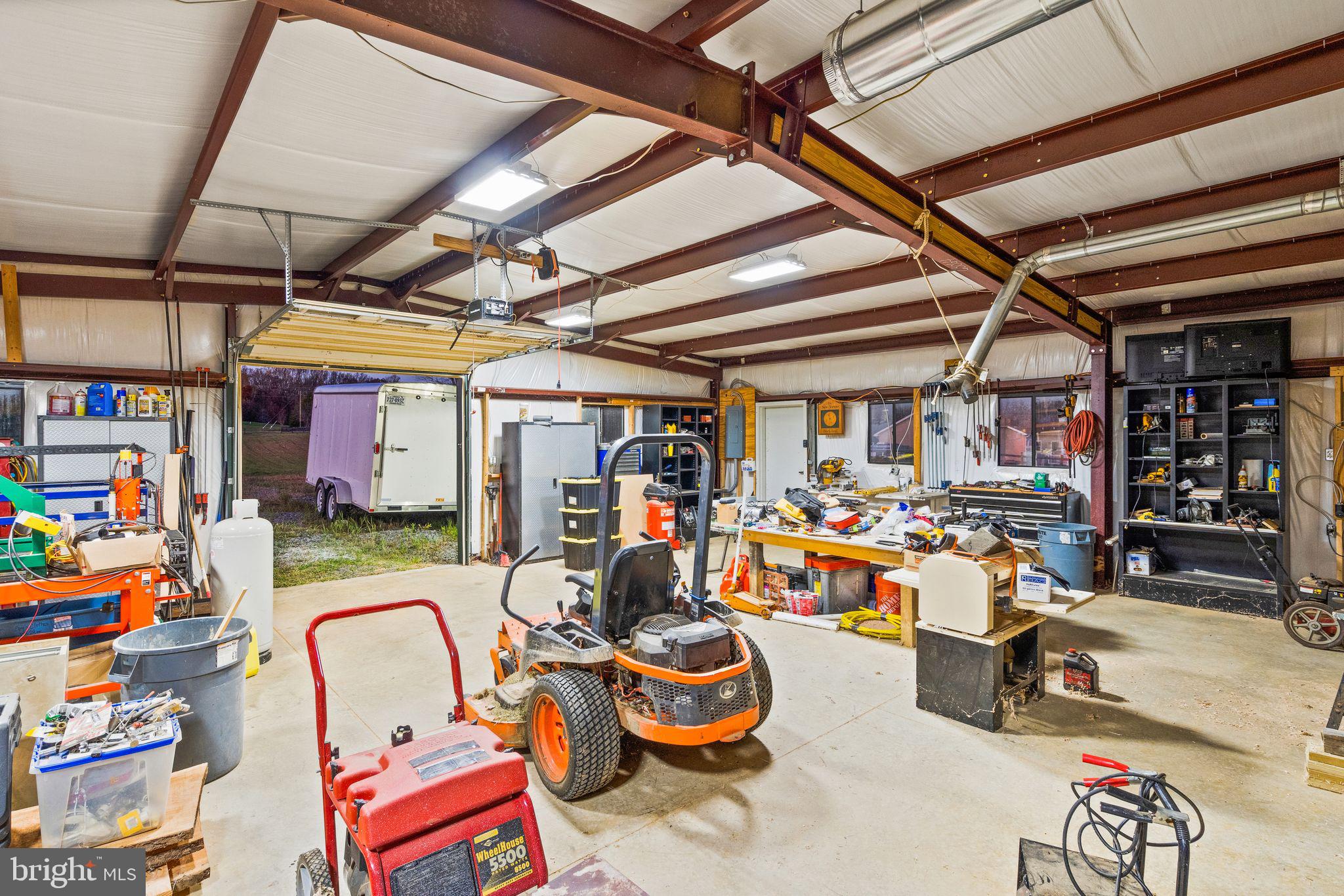 316 Storck Road Fredericksburg, VA 22406 - Photo 114 of 116 Fit all your equipment and more
