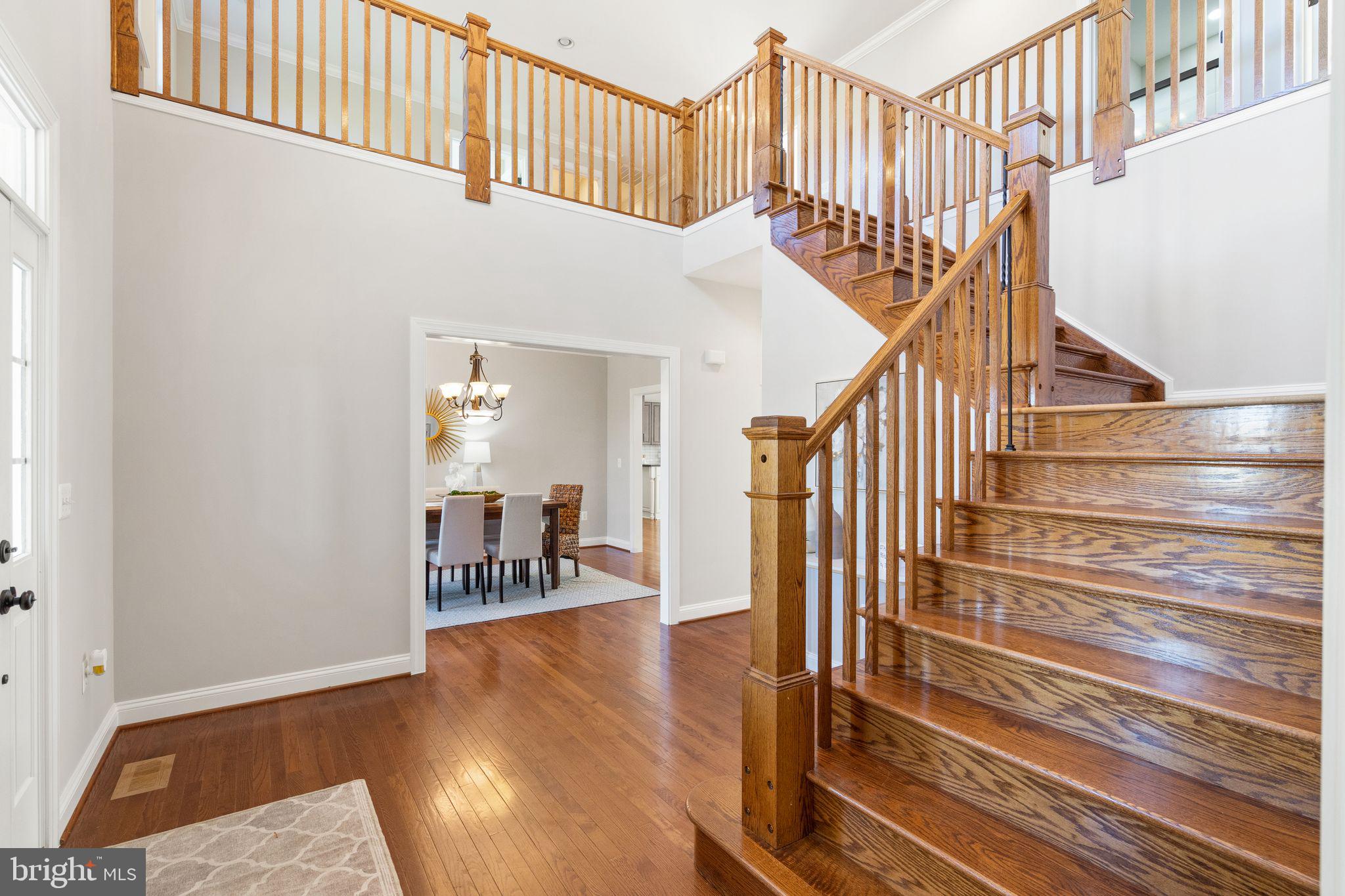 316 Storck Road Fredericksburg, VA 22406 - Photo 2 of 116 Foyer