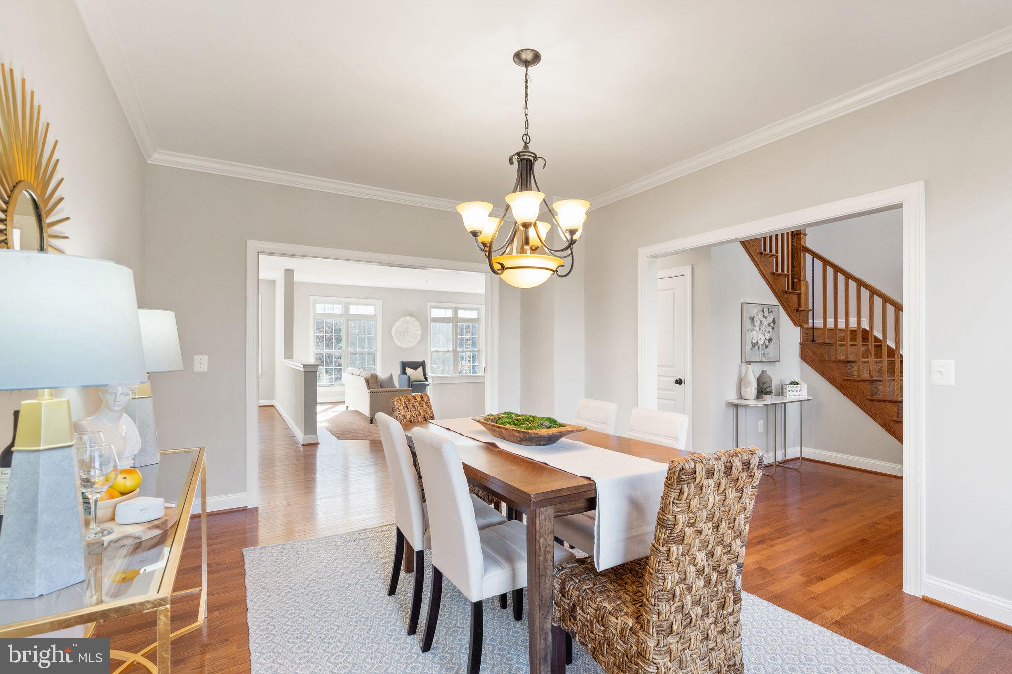 316 Storck Road Fredericksburg, VA 22406 - Photo 5 of 116 Formal Dining Room