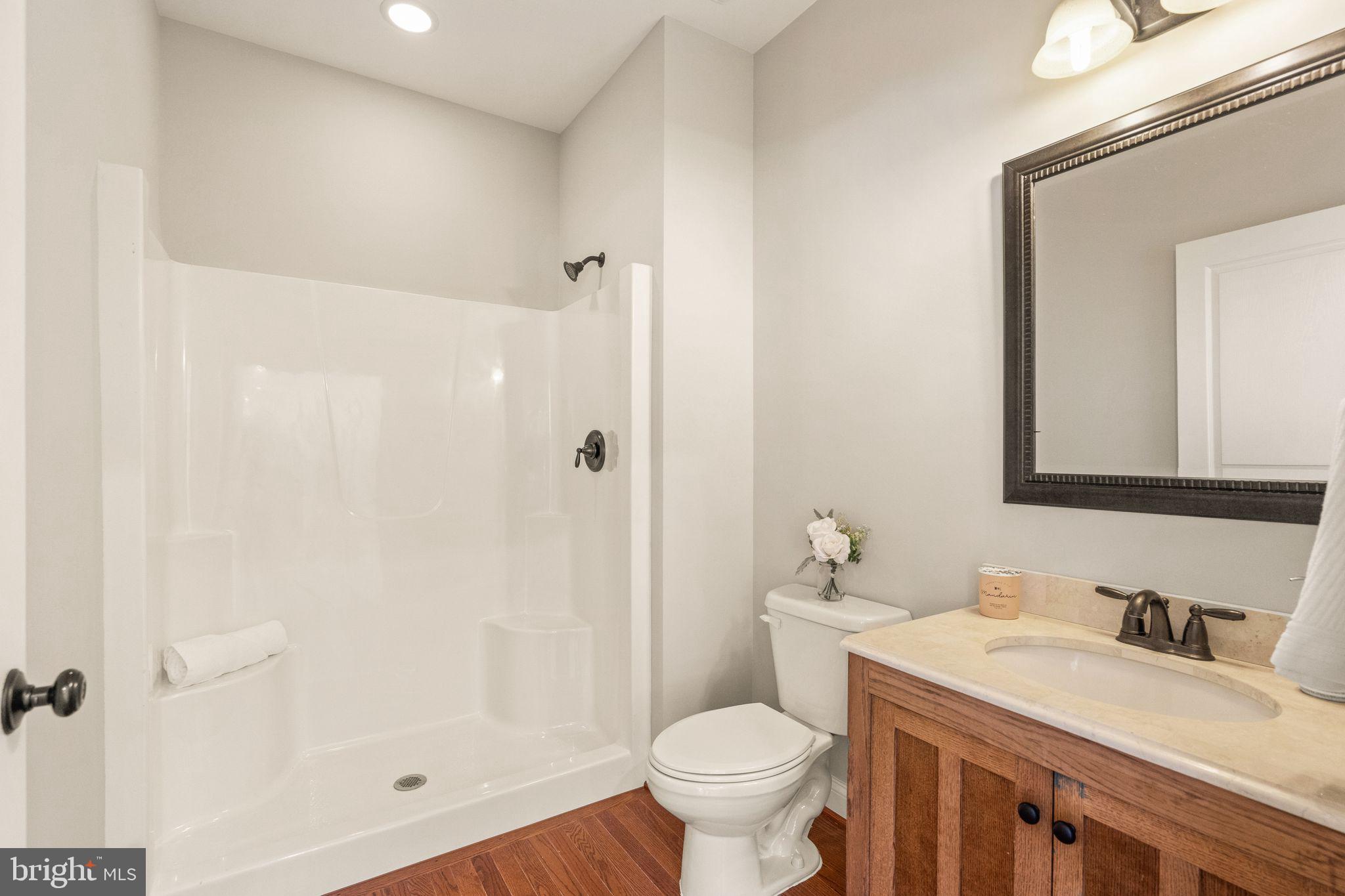 316 Storck Road Fredericksburg, VA 22406 - Photo 69 of 116 Main level full bath