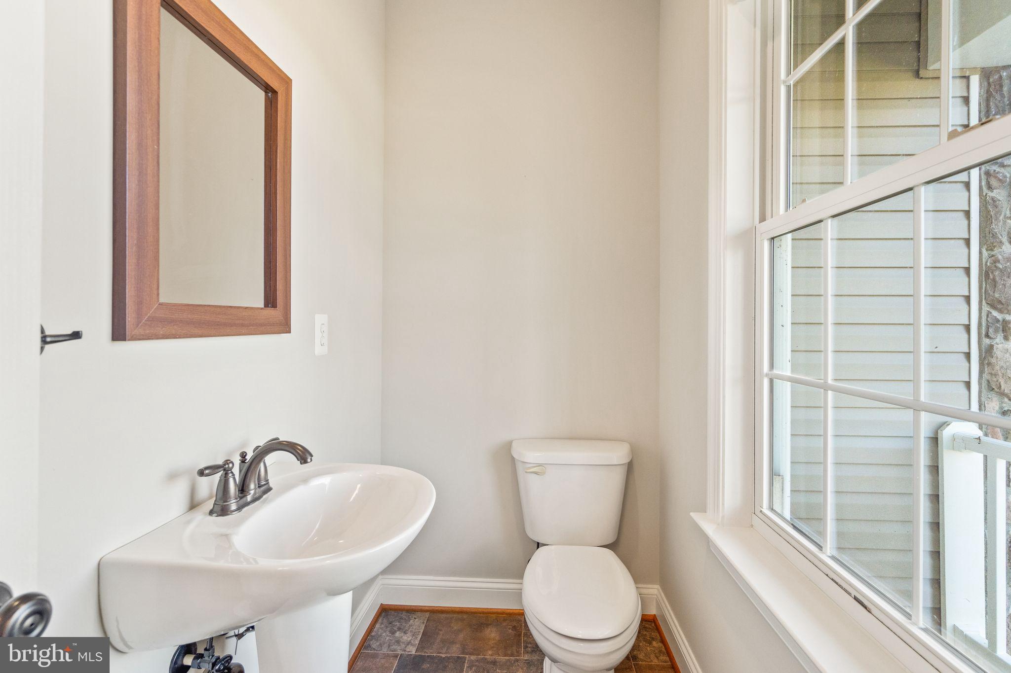 316 Storck Road Fredericksburg, VA 22406 - Photo 72 of 116 Main level half bath off mud room